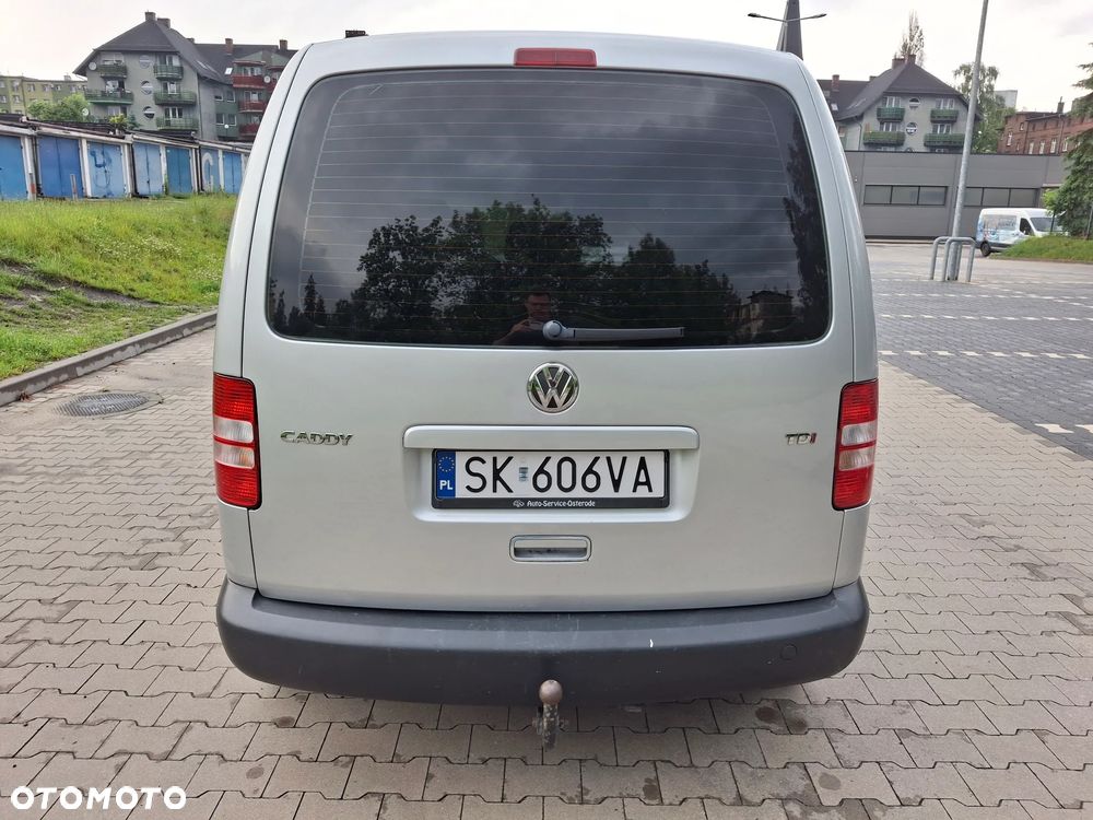 Volkswagen Caddy Trendline - 6