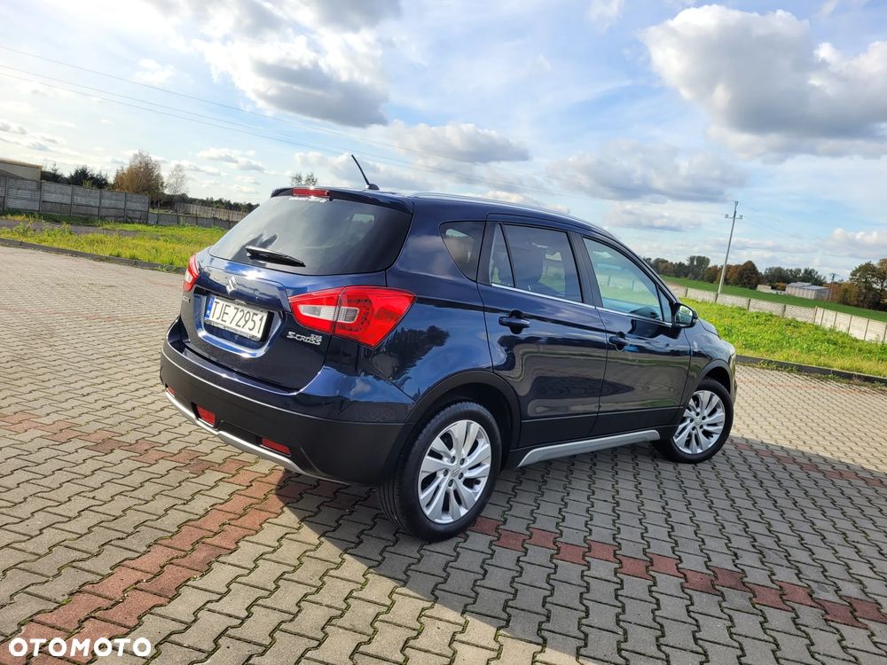 Suzuki SX4 S-Cross 1.0 T Premium - 12