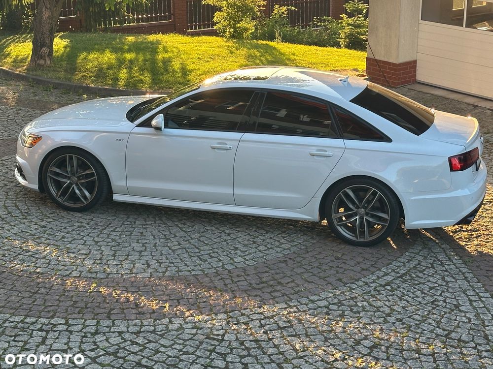 Audi S6 Limousine - 22