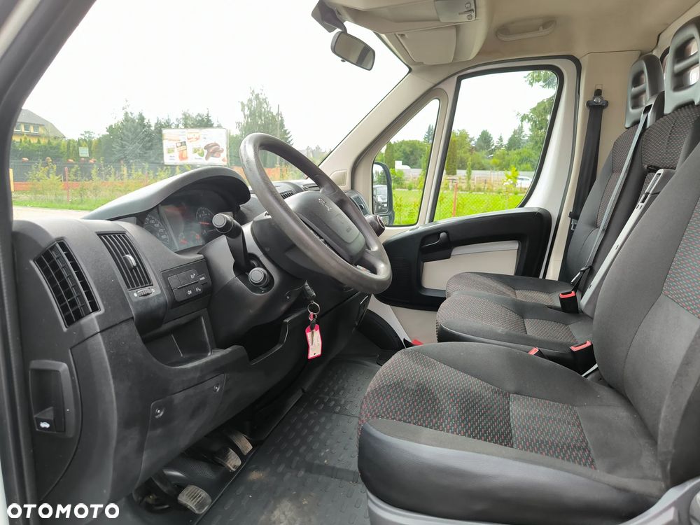 Peugeot Boxer - 9