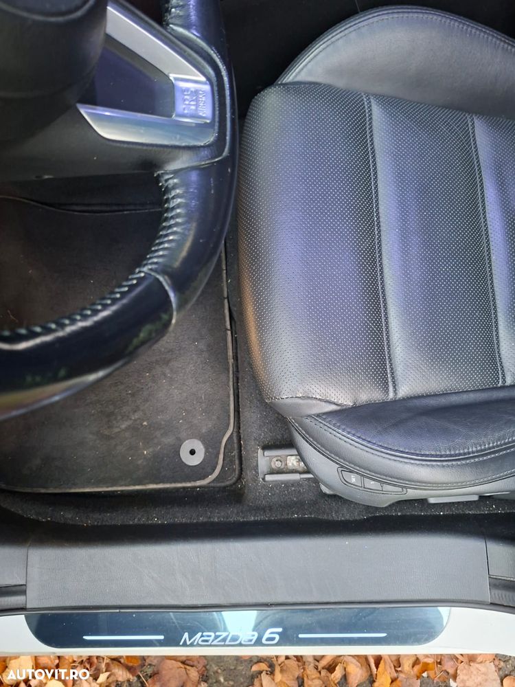 Mazda 6 SKYACTIV-D 175 Drive i-ELOOP Sports-Line - 8