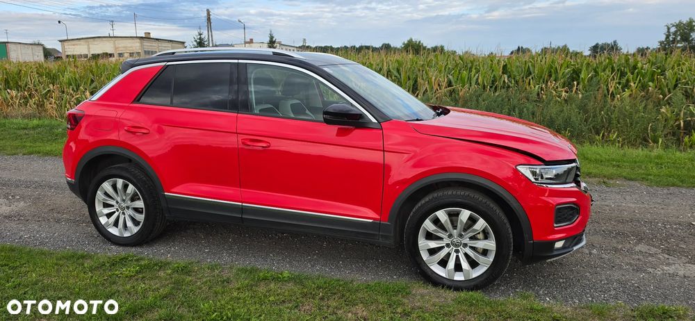 Volkswagen T-Roc - 5