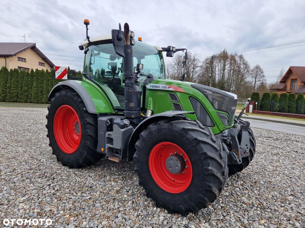 Fendt 720 VARIO POWER PLUS - 1
