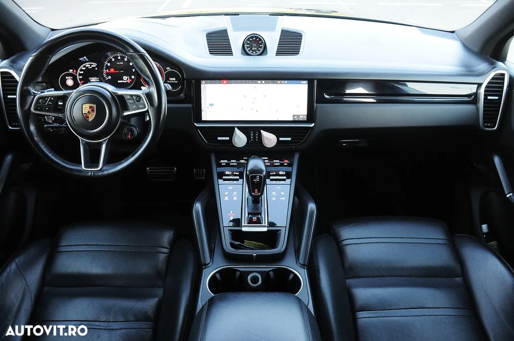 Porsche Cayenne S Tiptronic S - 30