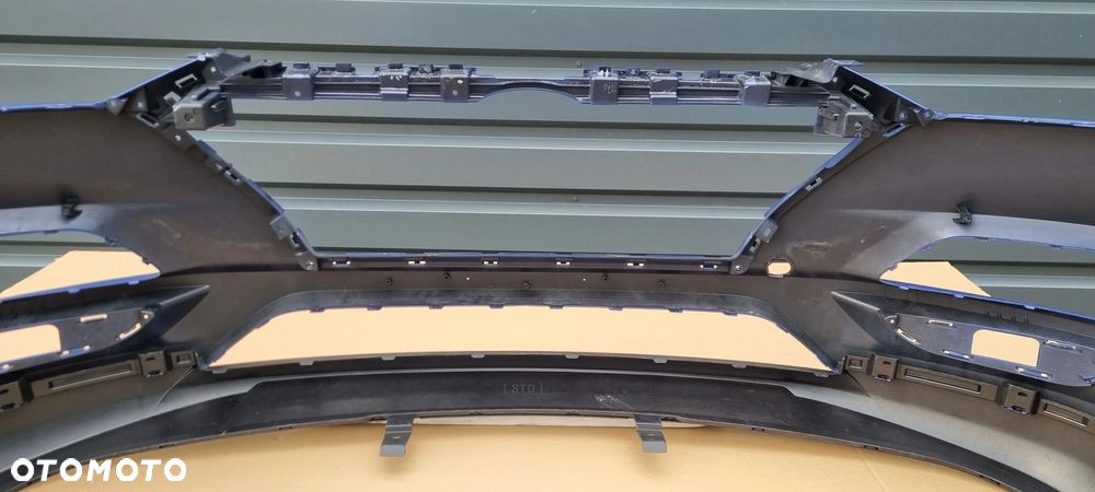 HYUNDAI TUCSON III LIFT 2018- Zderzak przód oryginał MB317 - 8