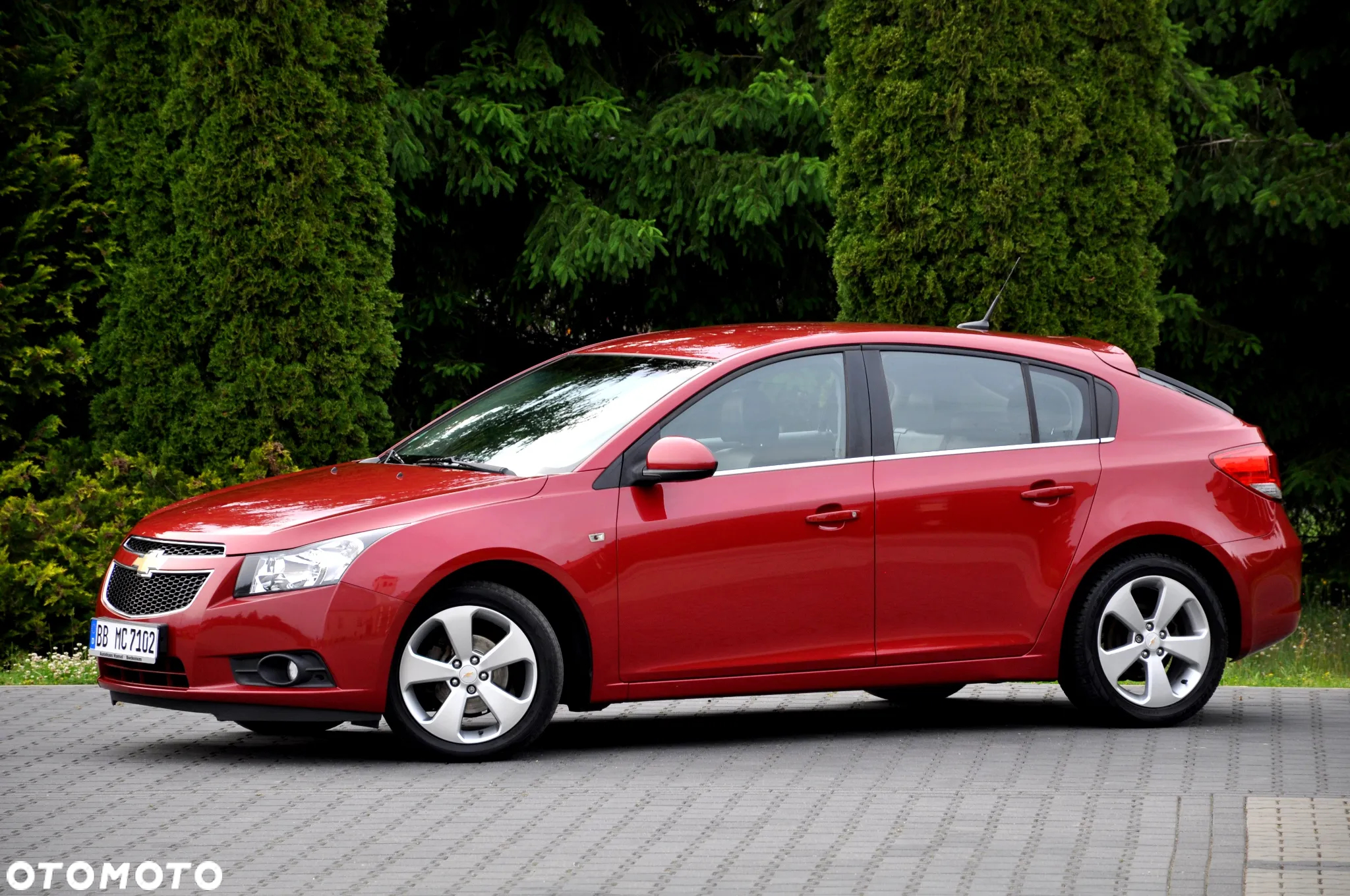 Chevrolet Cruze 1.8 Automatik LTZ - 10