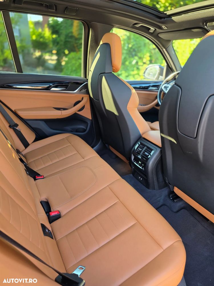 BMW X3 xDrive30d AT MHEV - 13