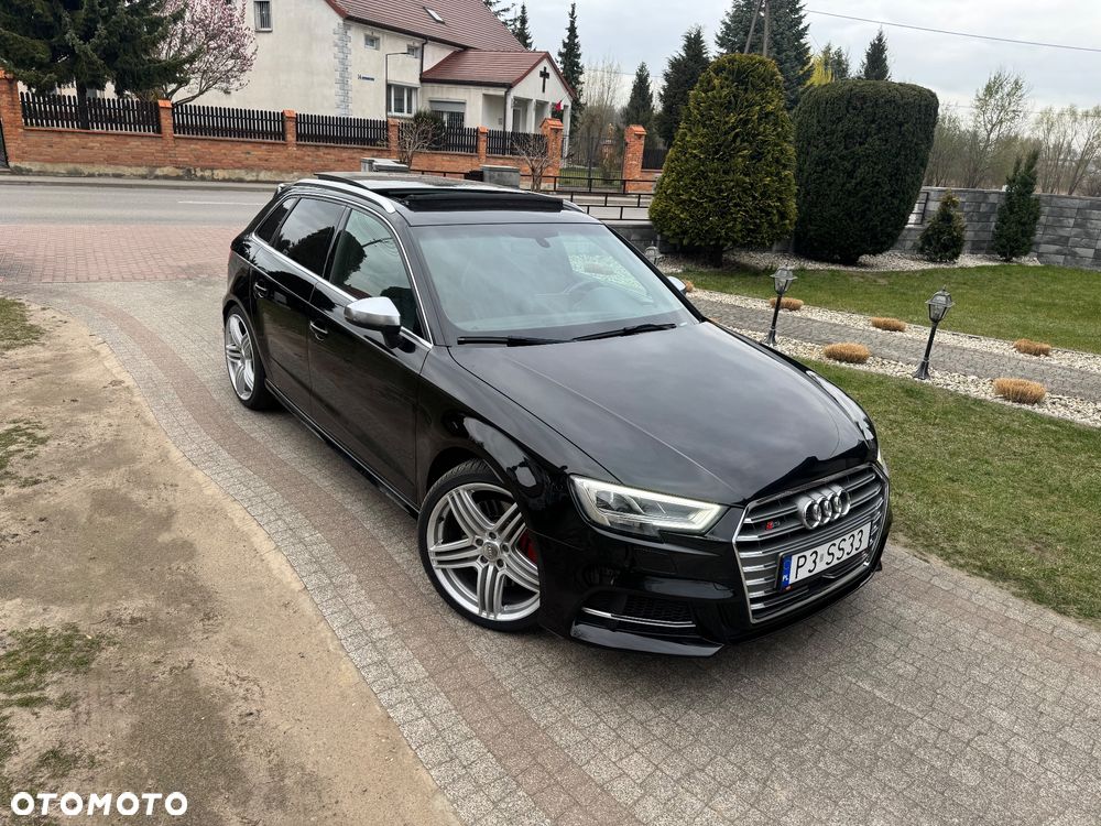 Audi S3 Sportback 2.0 TFSI Quattro S tronic - 23