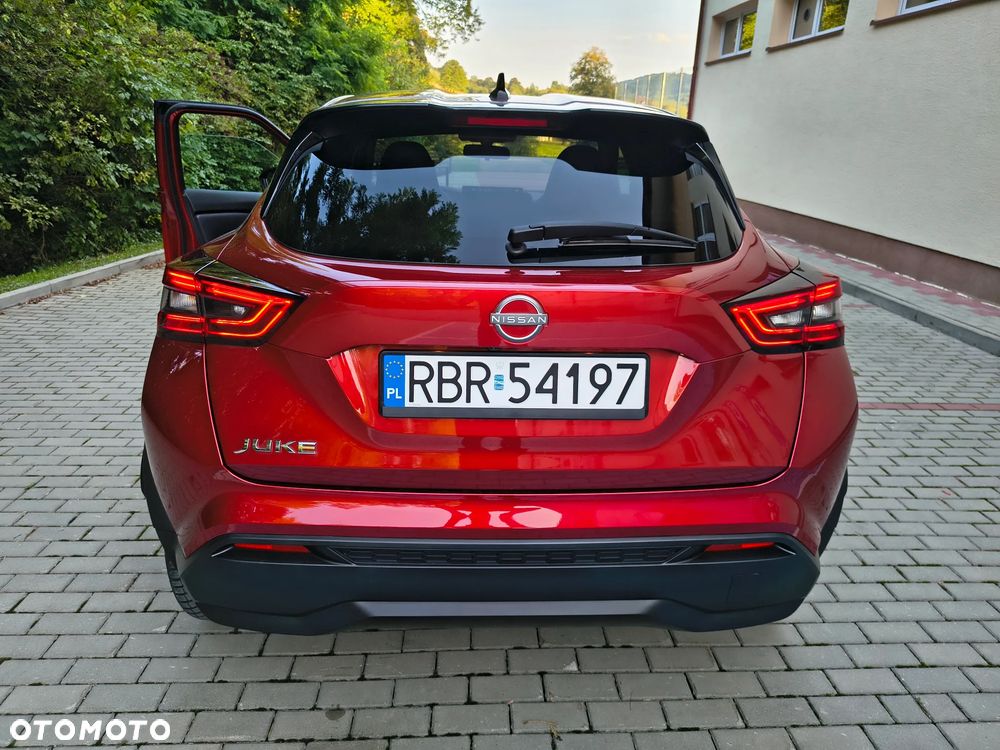 Nissan Juke 1.0 DIG-T Acenta - 13