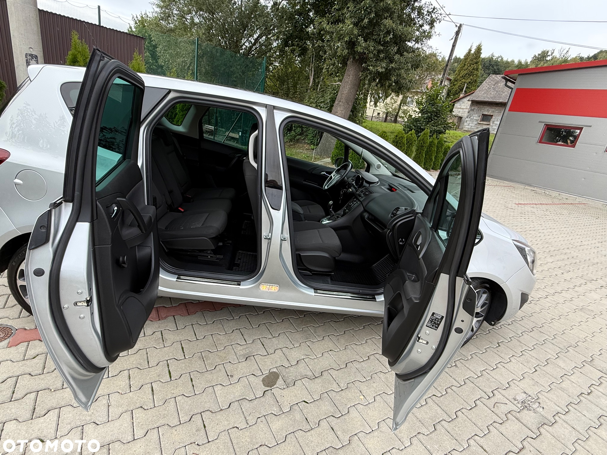 Opel Meriva 1.4 T Edition 150 - 15