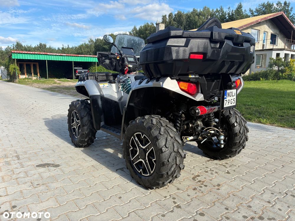 Polaris Sportsman - 4