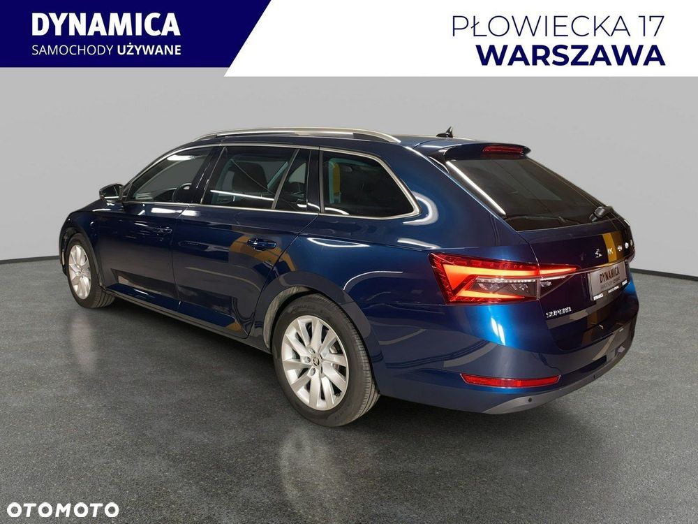Skoda Superb - 7