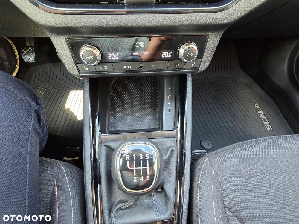 Skoda Scala 1.0 TSI Ambition - 30