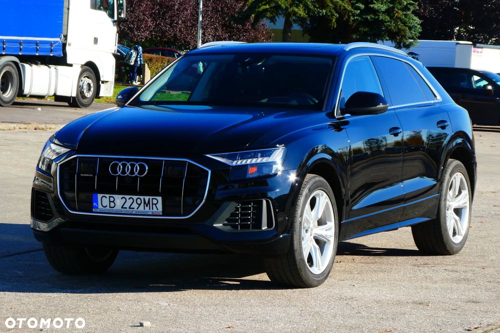 Audi Q8 55 TFSI mHEV Quattro Tiptronic - 8