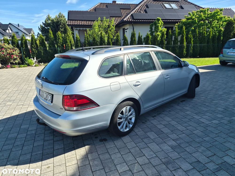 Volkswagen Golf 1.6 TDI DPF Style - 15