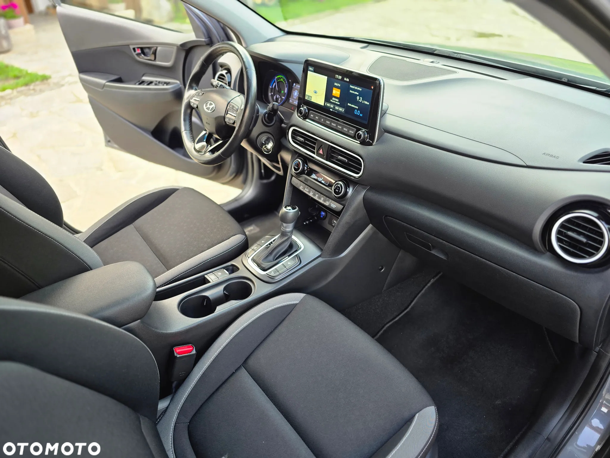 Hyundai Kona 1.6 GDI DCT Hybrid Advantage - 21