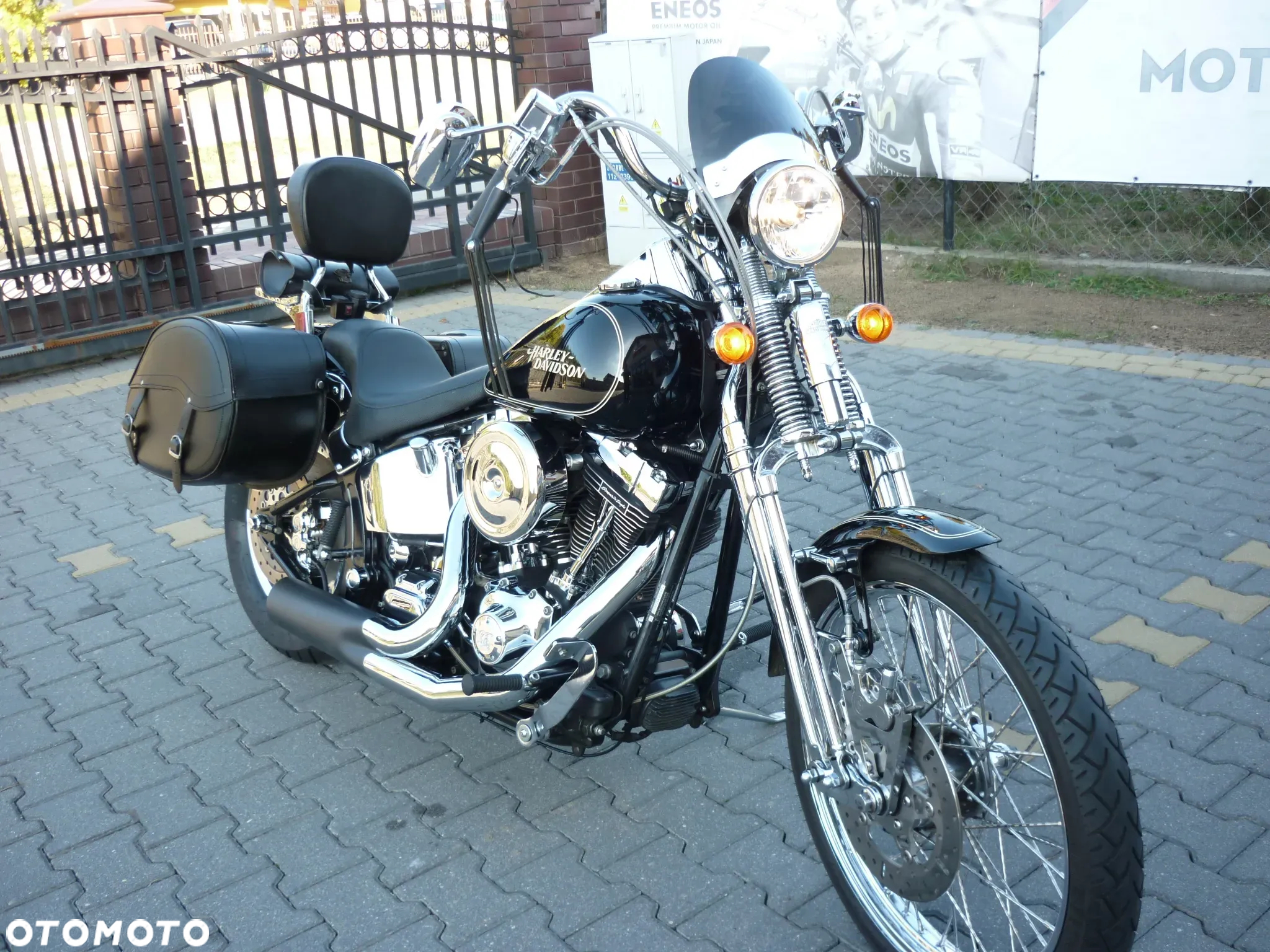 Harley-Davidson Softail Springer Classic - 2