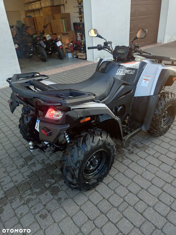 Kymco MXU - 3