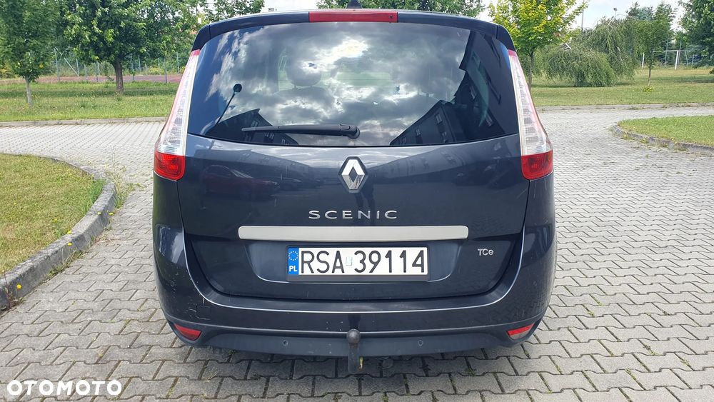 Renault Grand Scenic TCe 130 Dynamique - 12
