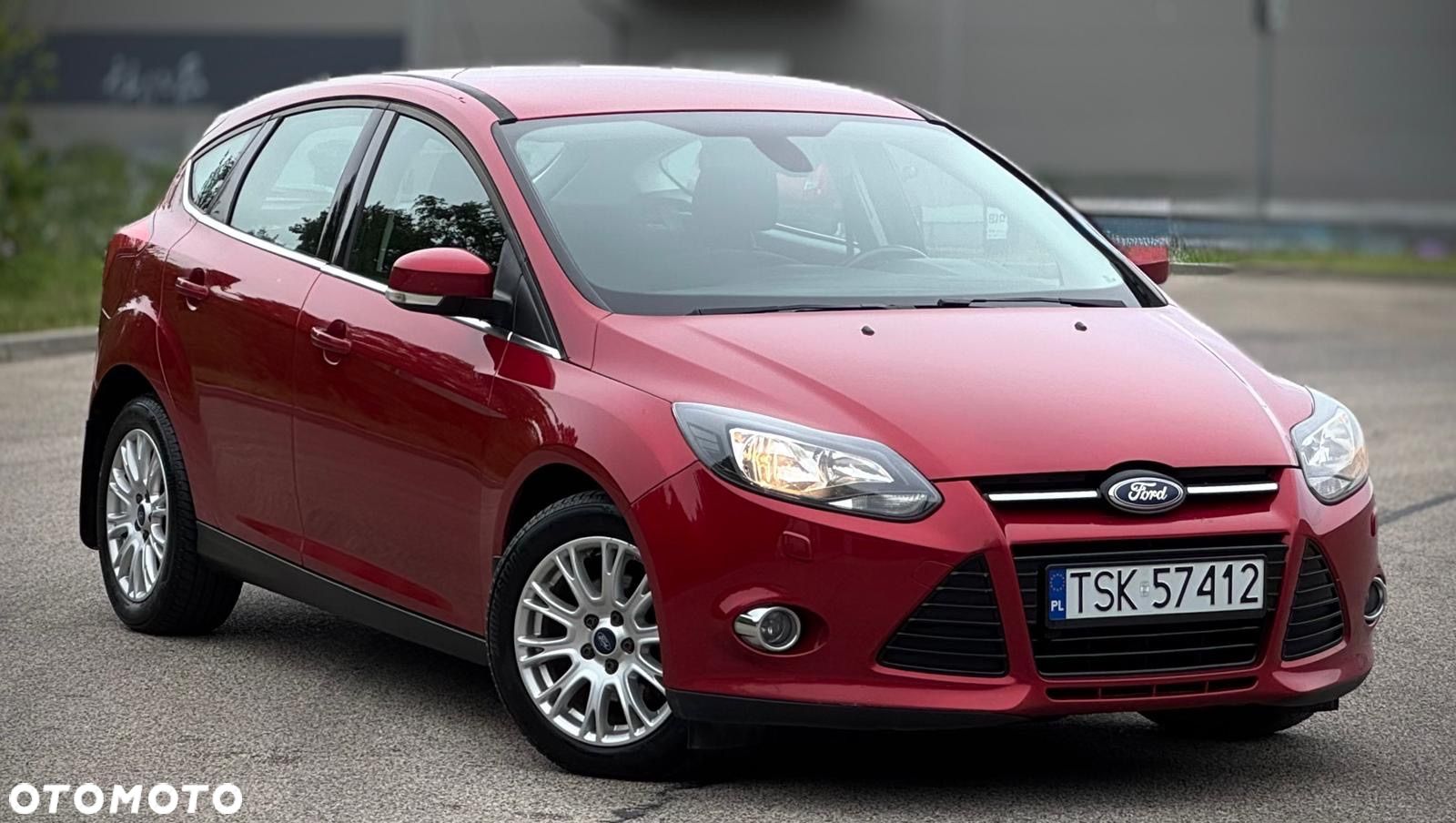 Ford Focus 1.0 EcoBoost Hybrid ACTIVE - 1