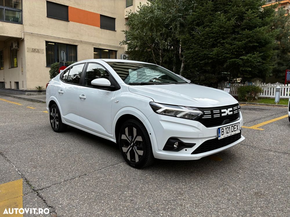 Dacia Logan
