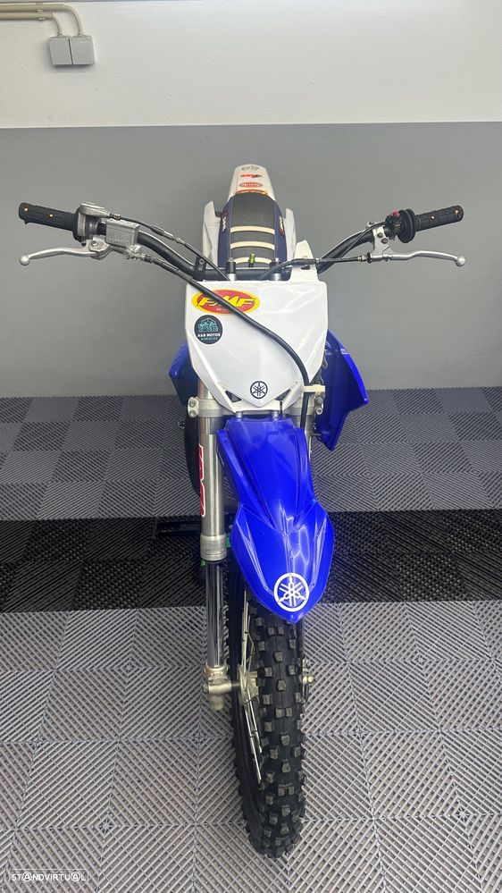 Yamaha YZ Yz85 - 13