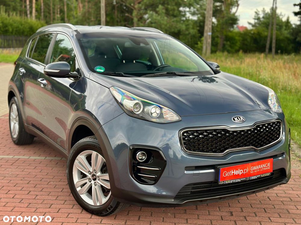 Kia Sportage 1.6 GDI Business Line 2WD - 26