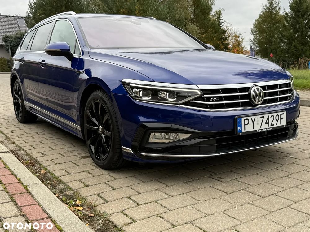 Volkswagen Passat Variant 2.0 TDI SCR DSG 4Motion Business - 2