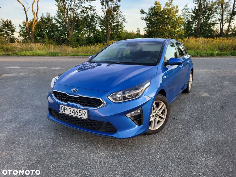 Kia Ceed - 1