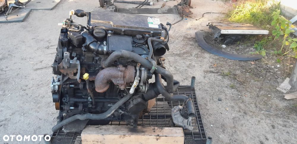 Pompa wtryski silnik 1.4 hdi 965455108 - 2