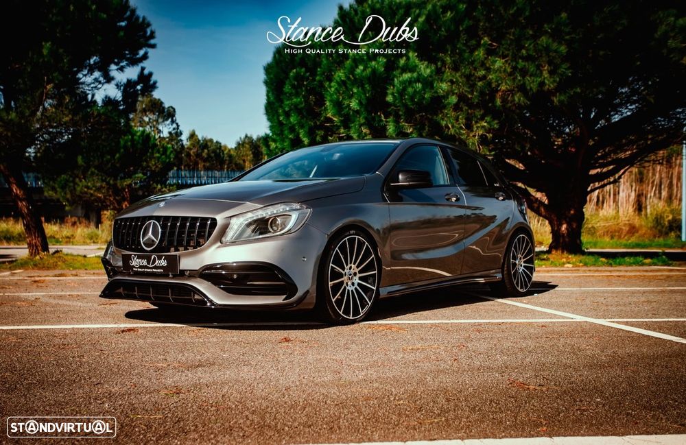 Mercedes-Benz A 180 d AMG Line - 1