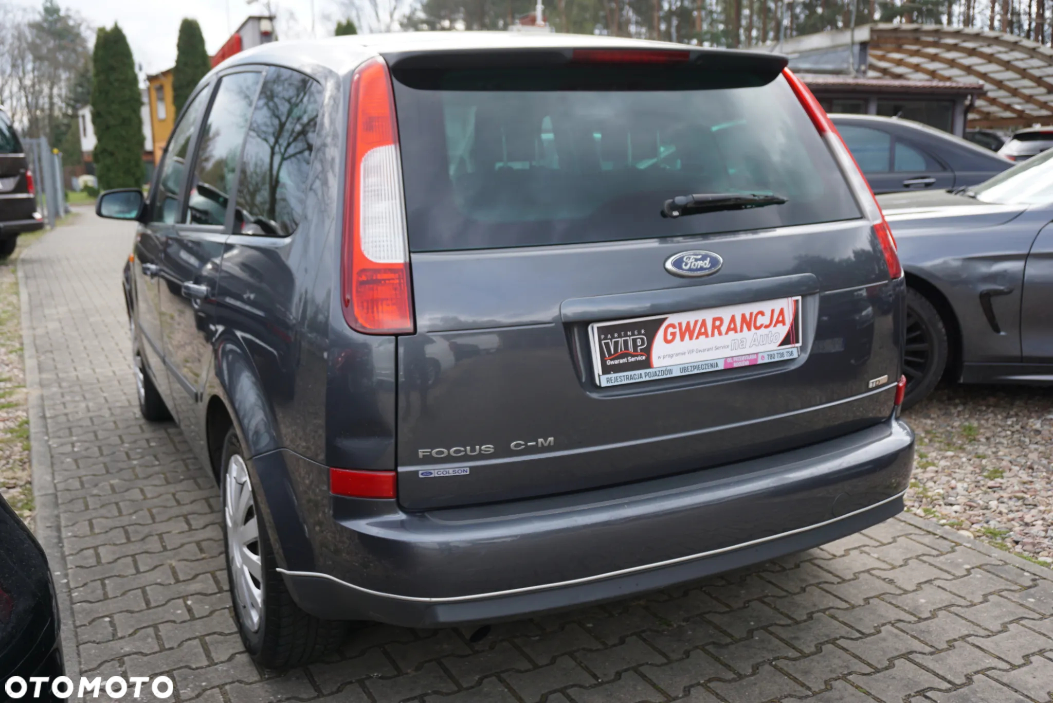 Ford Focus C-Max 1.6 TDCi Plus - 6