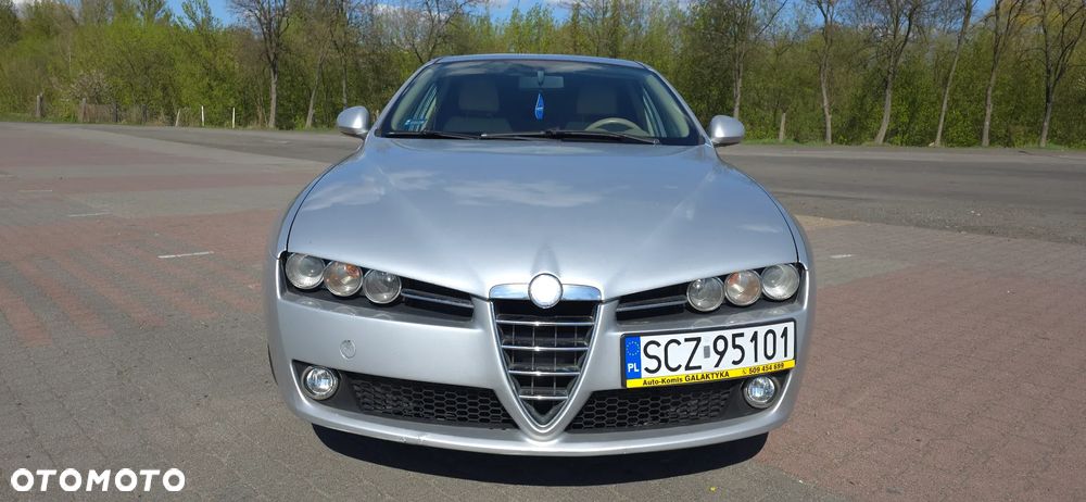 Alfa Romeo 159 1.9 JTDM 16V DPF Impression - 25