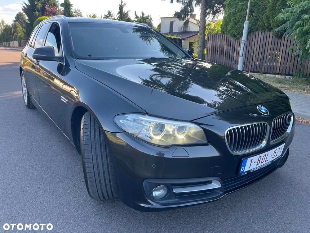 BMW Seria 5 520d - 5