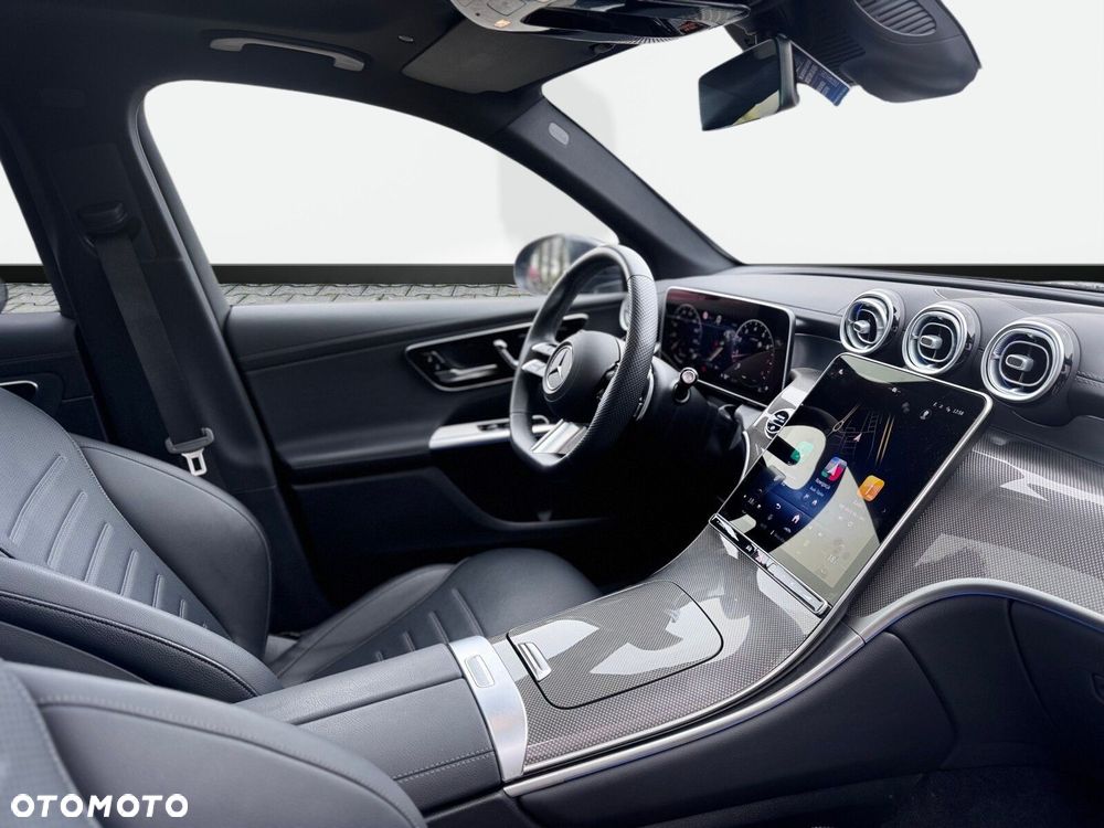 Mercedes-Benz GLC 200 mHEV 4-Matic AMG Line - 15