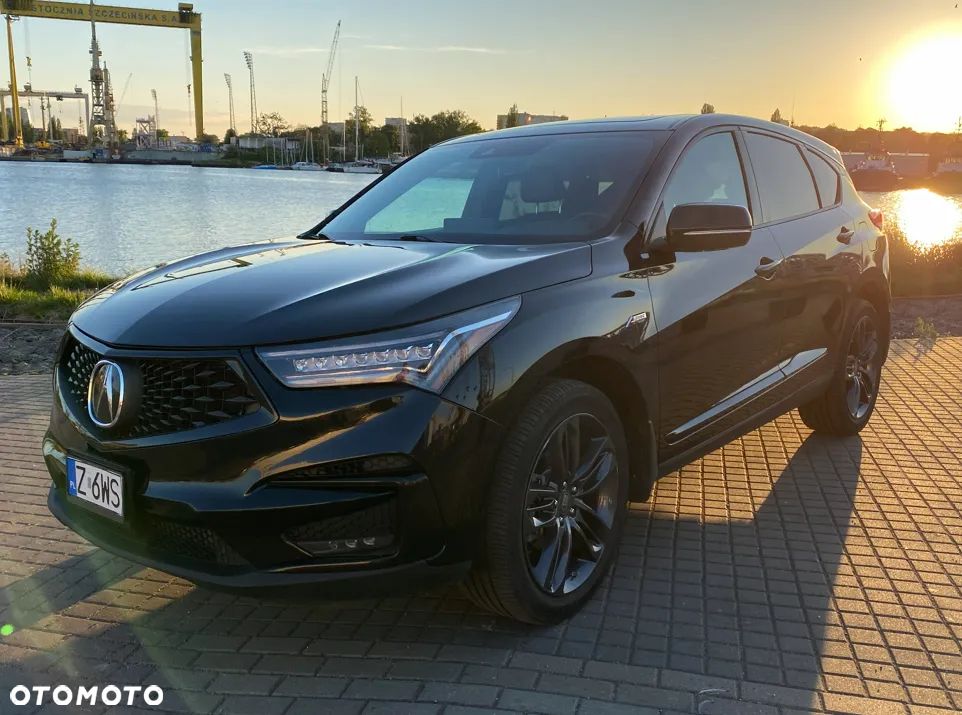 Acura RDX - 2