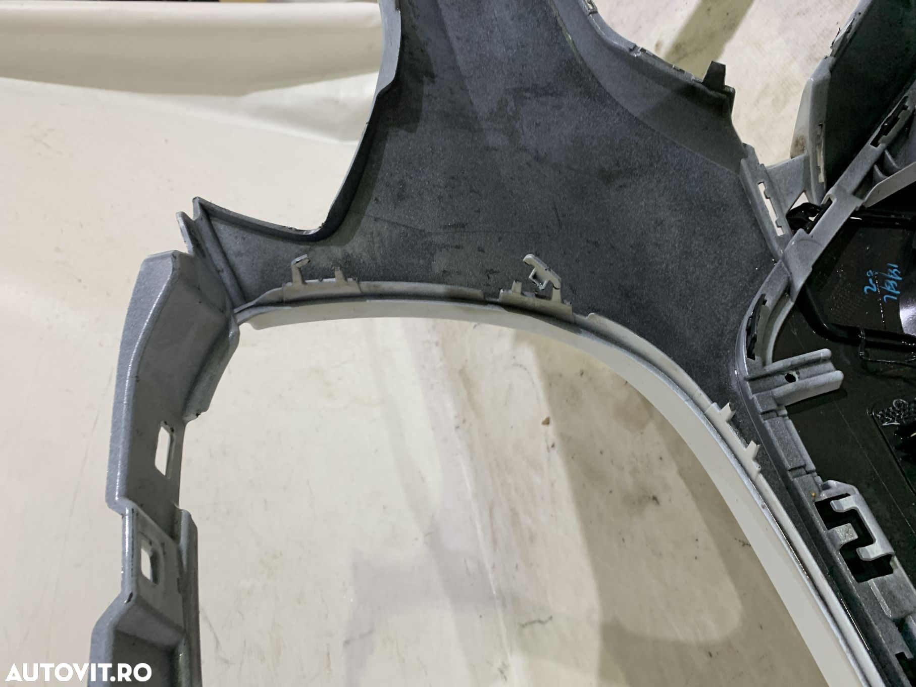 Bara fata BMW X3, G01, X-Line, 2018, 2019, 2020, 2021, cod origine OE 51117483985. - 8