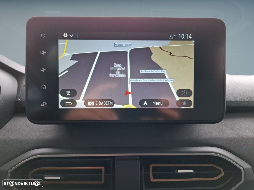 Dacia Sandero 1.0 ECO-G Stepway Extreme + Up&Go Bi-Fuel - 25