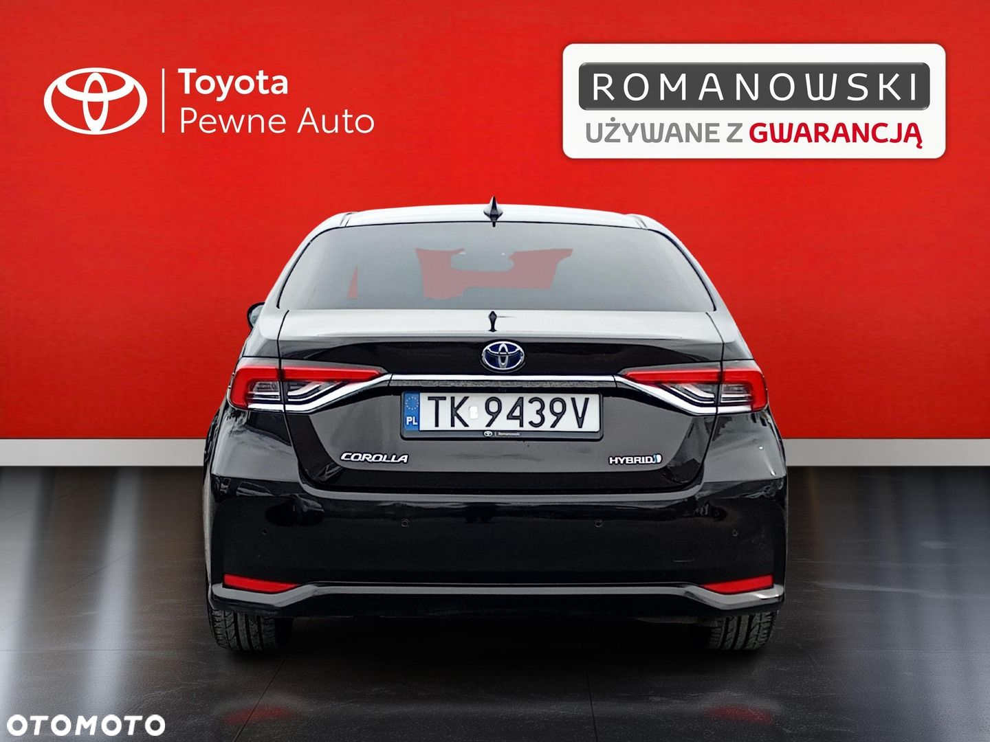 Toyota Corolla 1.8 Hybrid Executive - 20