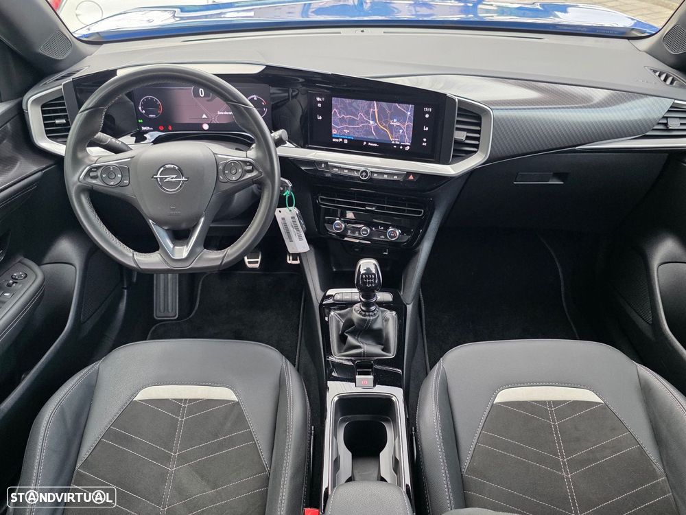 Opel Mokka 1.2 T GS Line - 23