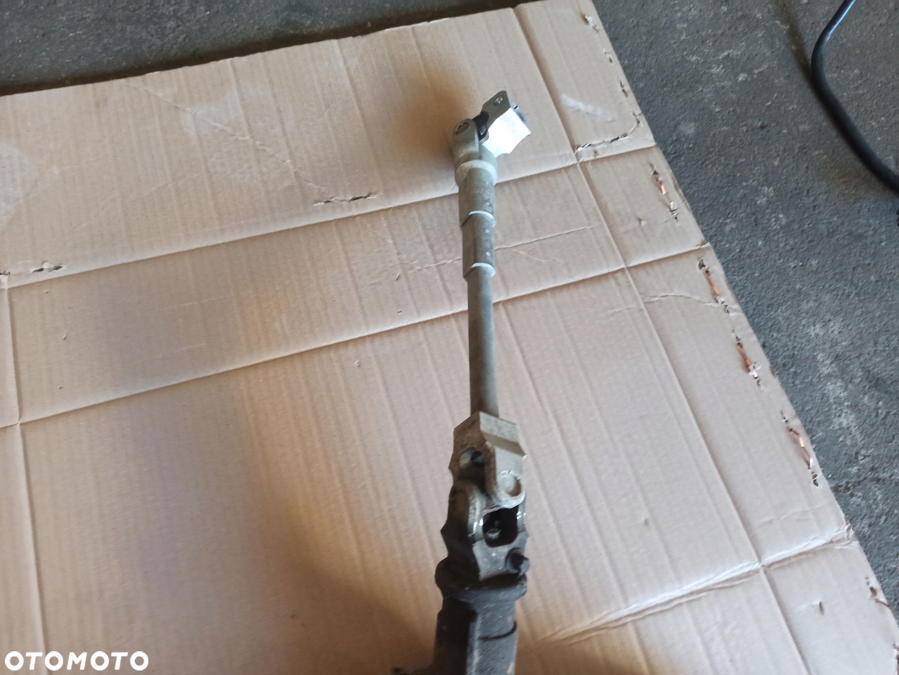 Maglownica przekładnia kierownicza BMW 1 E87 LIFT Europa 7806974228 - 2