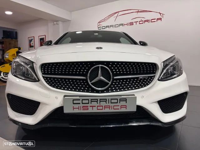 Mercedes-Benz C 43 AMG Coupe 4Matic 9G-TRONIC Night Edition - 44