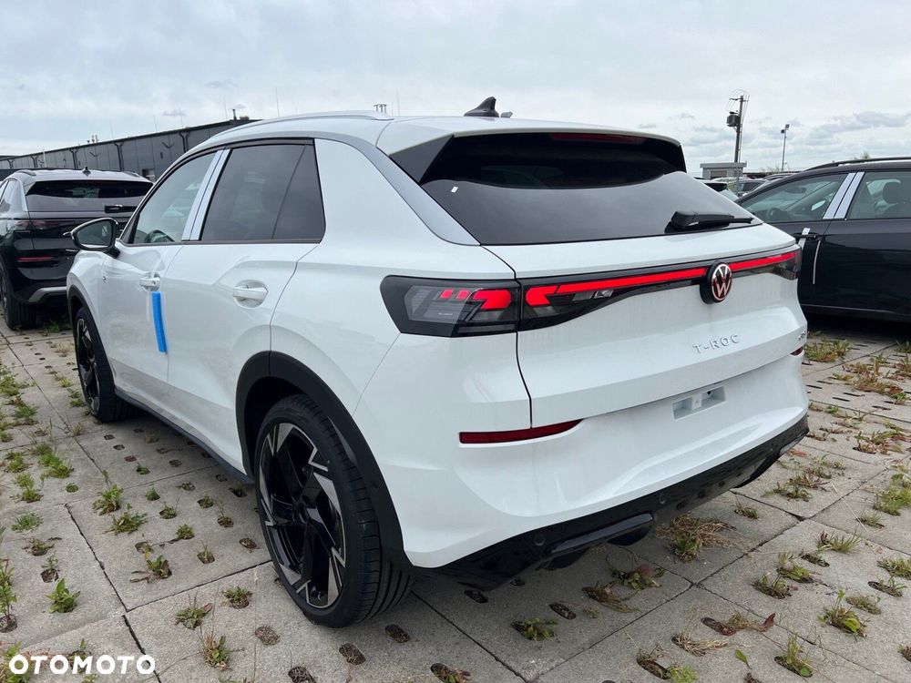 Volkswagen T-Roc 1.5 eTSI R-Line DSG - 5