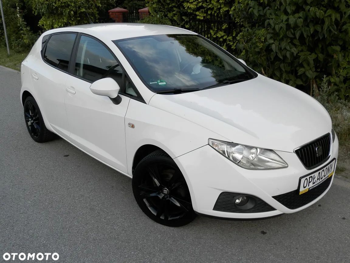 Seat Ibiza 1.4 16V Sport - 1