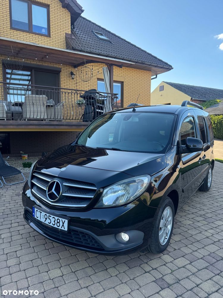 Mercedes-Benz Citan Tourer 415.703 - 1
