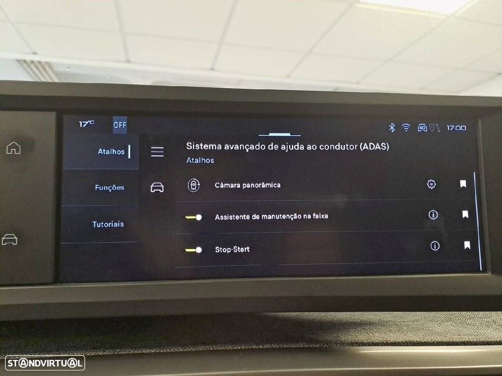 Peugeot 5008 1.2 Hybrid Allure e-DCS6 - 19