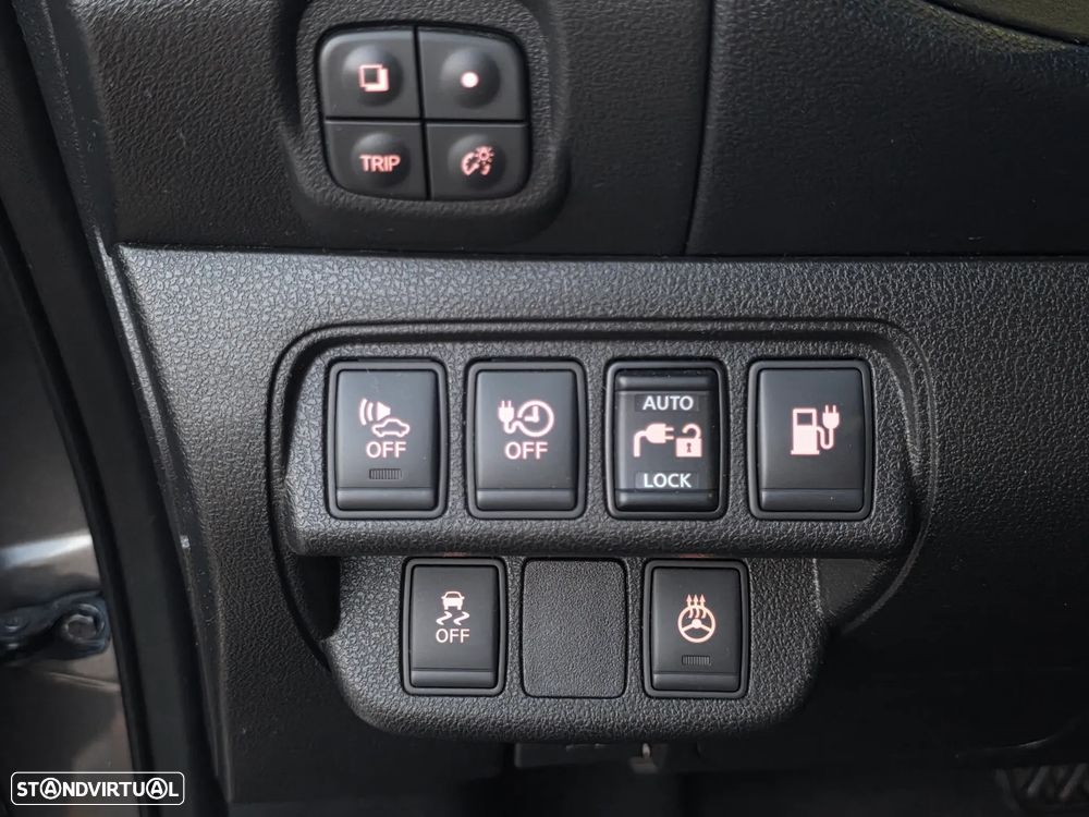 Nissan Leaf 30 kWh (c/ Bateria) Tekna — fotografia 15