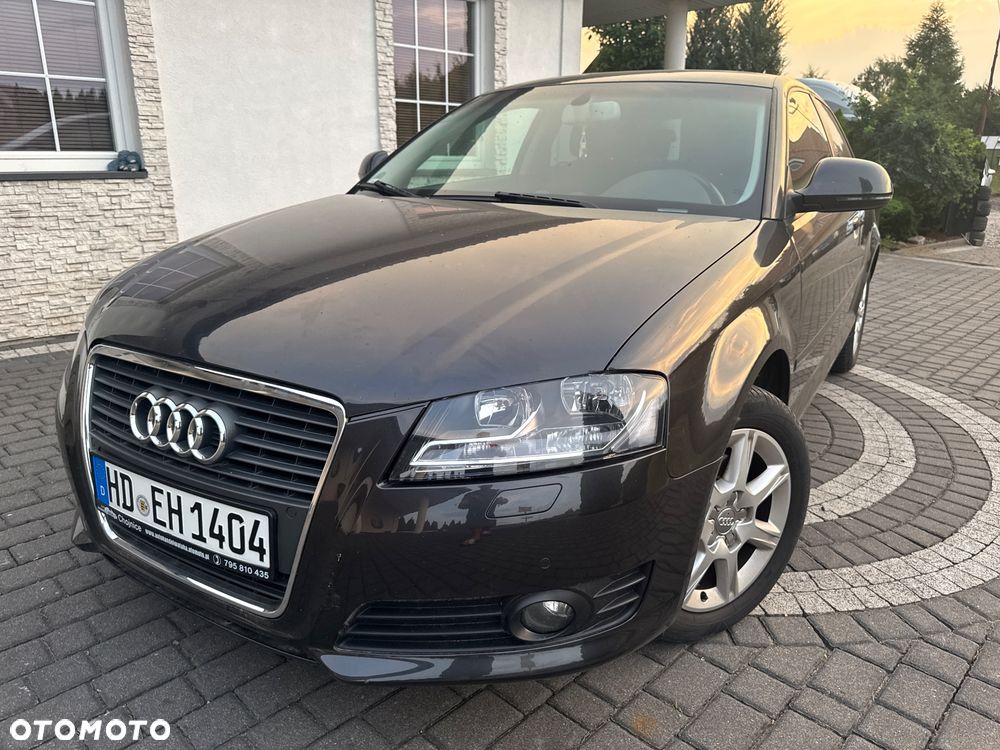 Audi A3 3-drzwiowe 1.8 TFSI Attraction S tronic - 3