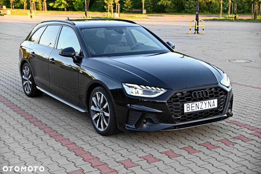 Audi A4 Avant 35 TFSI S tronic S line - 16