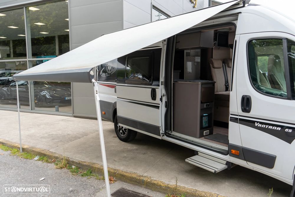Hobby Van Exclusive VANTANA 65 - 5
